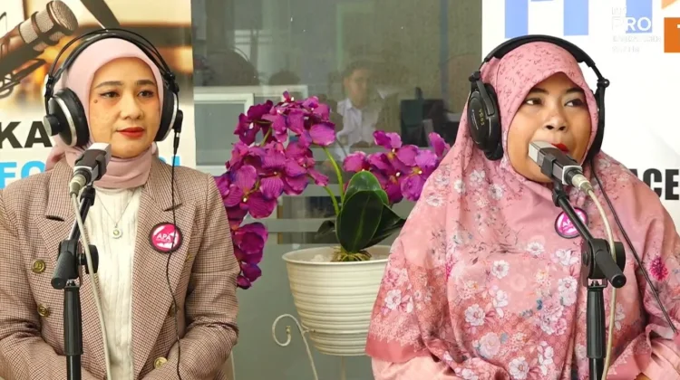 Dukungan Keluarga dan Konselor Dinilai Kunci Keberhasilan Menyusui