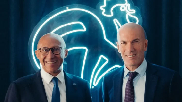 Zinedine Zidane Resmi Tangani Timnas Prancis hingga 2030
