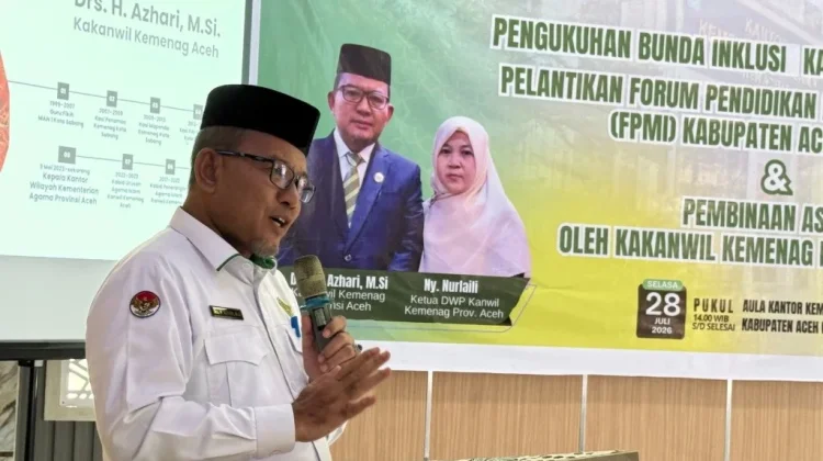 Kemenag Aceh Ingatkan Jajaran Patuhi Kode Etik ASN
