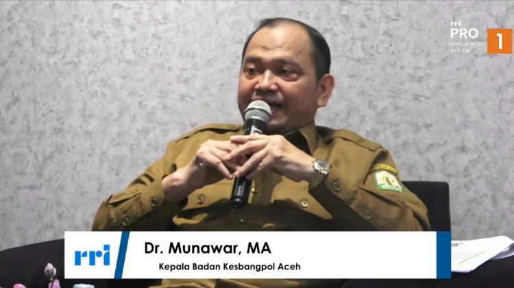 Pemerintah Aceh Perkuat Kolaborasi Cegah Penyalahgunaan Narkoba