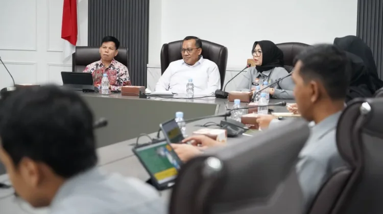 Kemenag Bagikan Praktik Integrasi SIMSDM dengan Aplikasi Gaji Kemenkeu