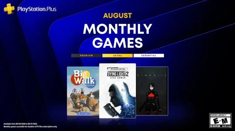 Sony Umumkan Jajaran Game Gratis PlayStation Plus Edisi Agustus