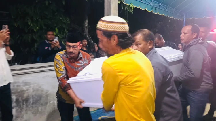 Pekerja Migran Asal Aceh Utara Meninggal usai Dideportasi dari Malaysia