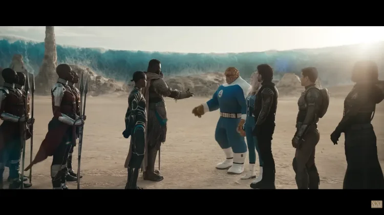 Skala Produksi Avengers Doomsday ternyata Sebesar Ini Lho