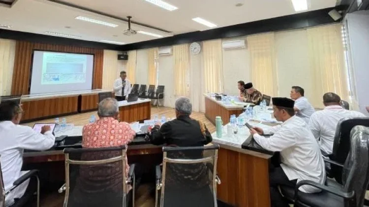 Bupati dan Wakil Bupati Aceh Besar Tinjau Proses Seleksi JPT