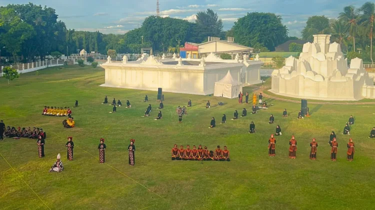 "Aceh Artspace" Angkat Kekayaan Seni Tradisional Aceh