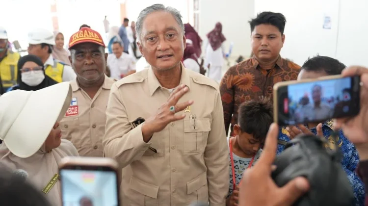 Menteri PU: Sekolah Rakyat Lhokseumawe Siap Fungsional