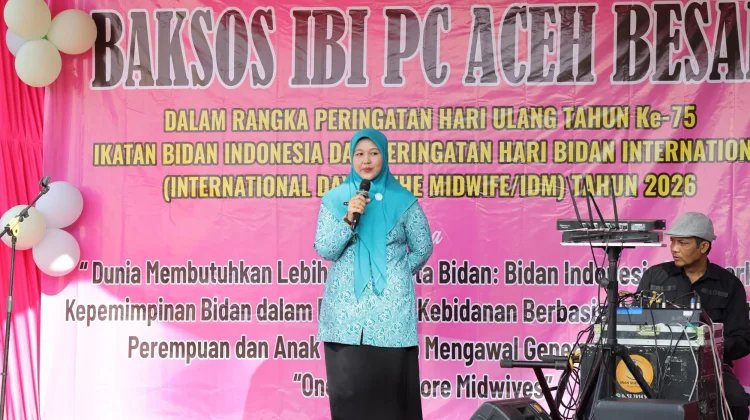 PKK Aceh Besar Minta Bidan Perkuat Pelayanan Ibu dan Anak
