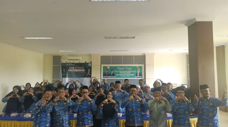 MIN 1 Kota Subulussalam Jadi Madrasah Piloting Kurikulum Berbasis Cinta