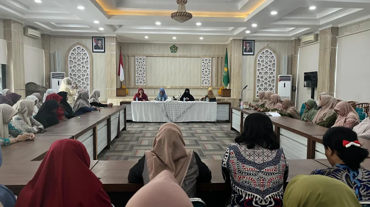 Dharma Wanita Persatuan Kemenag Aceh Gelar Beauty Class