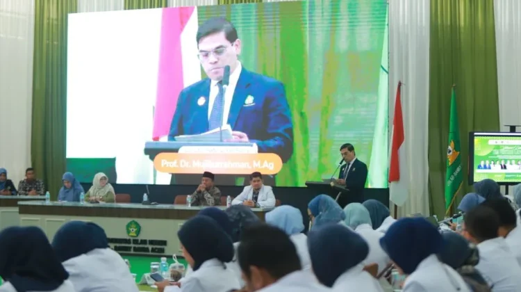 UIN Ar-Raniry Targetkan Terima Mahasiswa Prodi Kedokteran pada Agustus