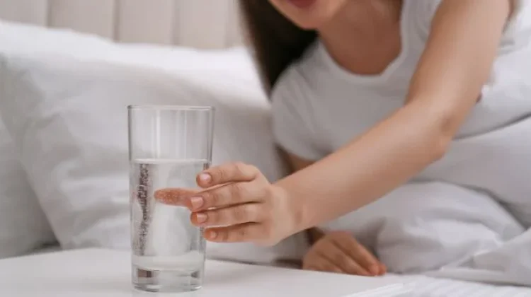 Benarkah Minum Air Putih setelah Bangun Tidur Menyehatkan?