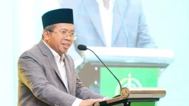 Kemenag Imbau Peserta Zikir dan Doa Kebangsaan Datang Lebih Awal