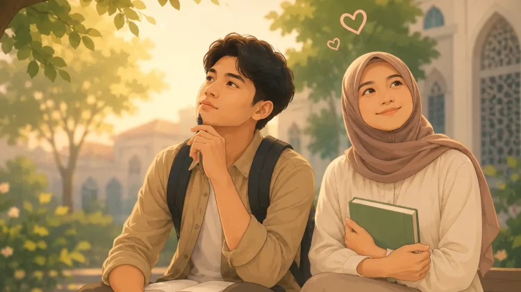 Islam Tidak Mengharamkan Jatuh Cinta, yang Diatur adalah Cara Mengelolanya