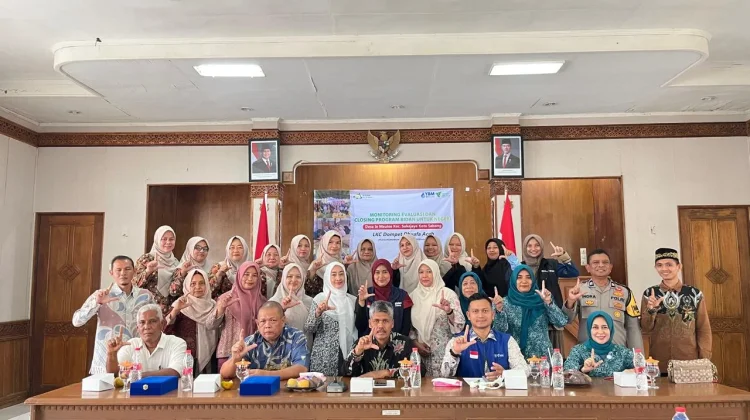 LKC Dompet Dhuafa Aceh Tuntaskan Program Bidan untuk Negeri