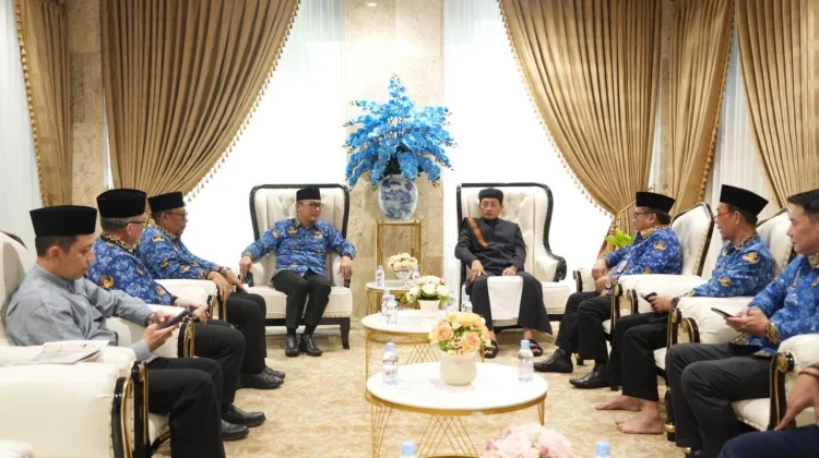 Kemenag Bersama BKN Bahas Persiapan MTQ KORPRI