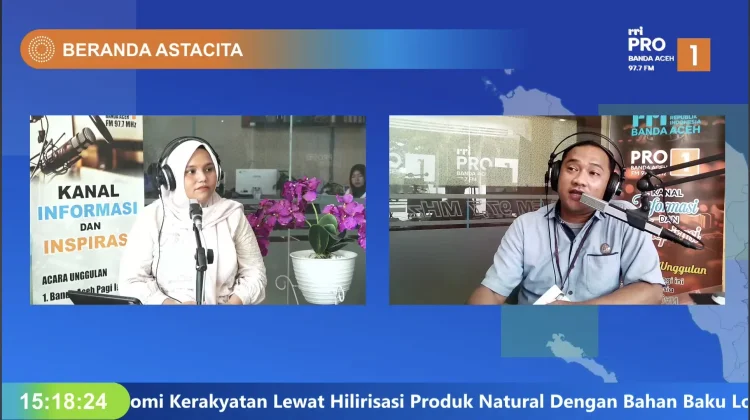 PT Yagi Natural Indonesia Kembangkan Skincare Berbahan Alam Lokal dari Banda Aceh