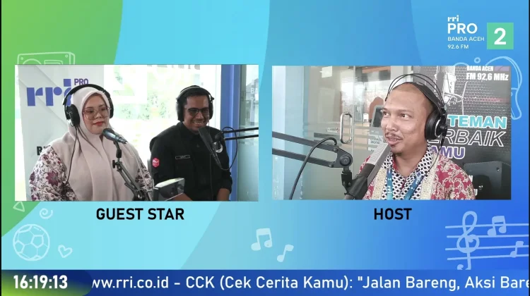 Partisipasi Publik Dinilai Menjadi Kekuatan Utama Gerakan Plogging di Aceh