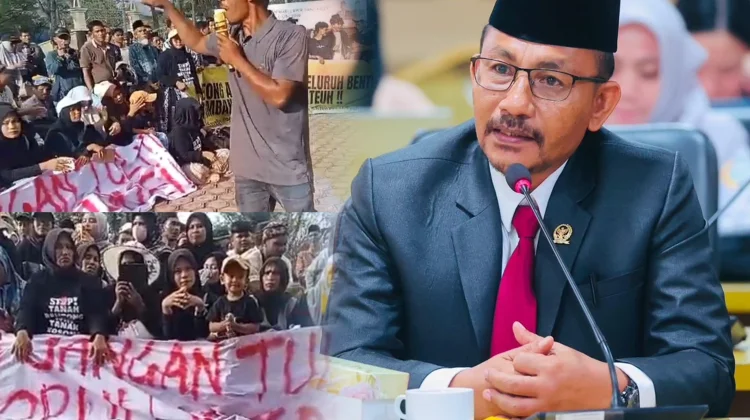 Haji Uma Terima Laporan Dugaan Pemaksaan Dukungan Tambang di Beutong Ateuh