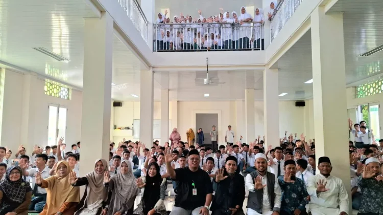 Dinkes Banda Aceh Perkuat Edukasi Pencegahan HIV dan Perilaku Menyimpang