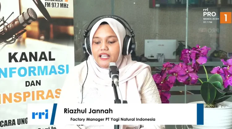 Hilirisasi Produk Natural Dorong Penguatan Ekonomi Berbasis Bahan Lokal Aceh
