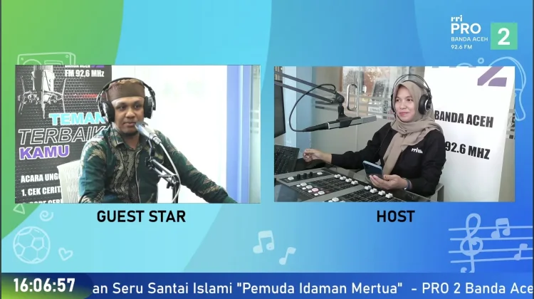 Pemuda Diajak Menjadi Pribadi Berakhlak Mulia agar Menjadi Idaman Mertua