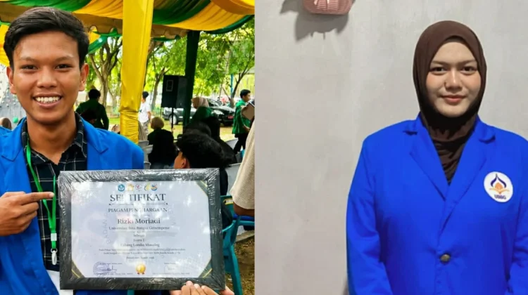 Mahasiswa UBBG Loloskan Dua Wakil ke Peksiminas 2026