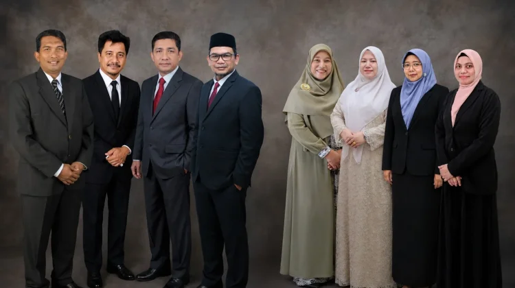 Unmuha Tambah Delapan Doktor Baru, Kini Miliki 65 Dosen Bergelar S3