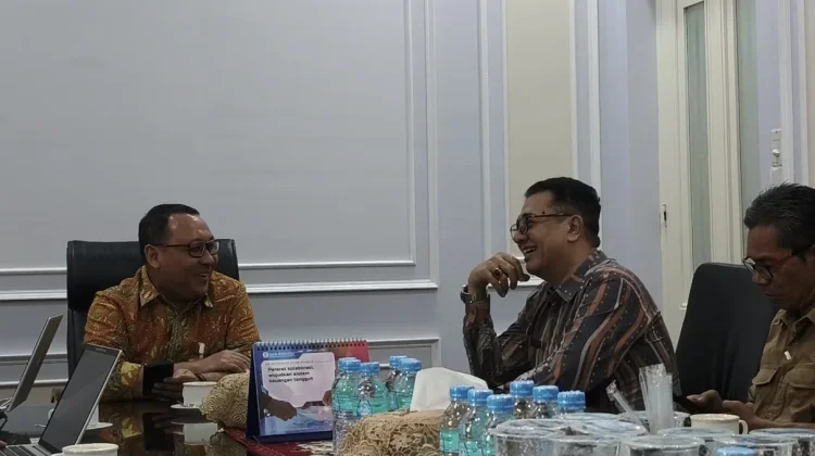 RRI Banda Aceh dan BI Perwakilan Aceh Perkuat Sinergi Publikasi Program Kerja