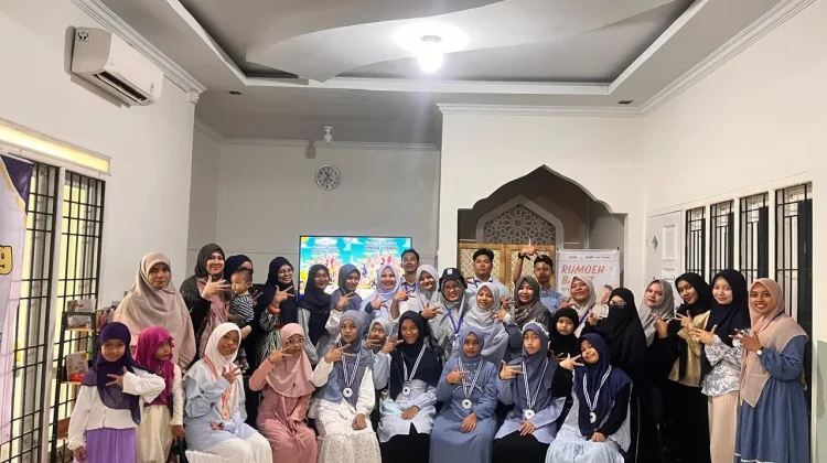 KAHFIS Aceh Gelar Pentas Literasi, Bangun Percaya Diri Generasi Muda