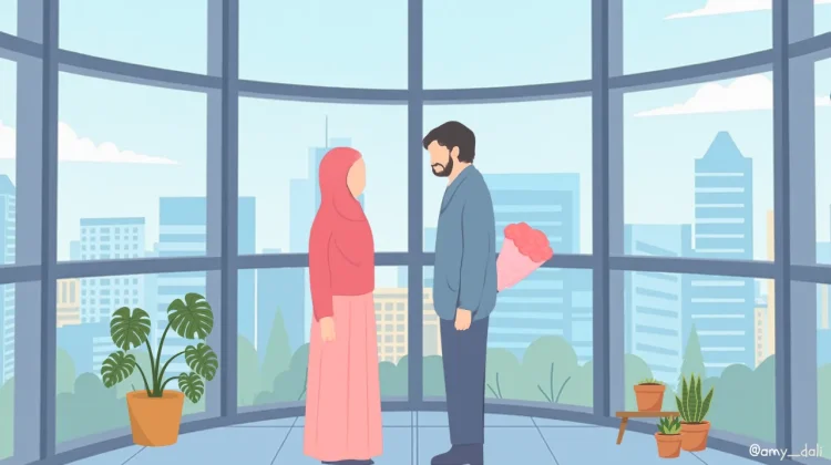 Sedang Jatuh Cinta? Jangan Terburu-buru Memutuskan
