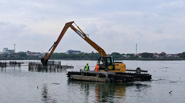 Normalisasi Waduk Pusong Dimulai, Lhokseumawe Optimalkan Dana TKD