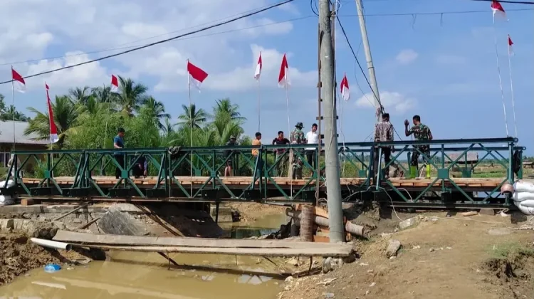Kasatgas PRR Sumatera: 415 Jembatan Rampung Dibangun