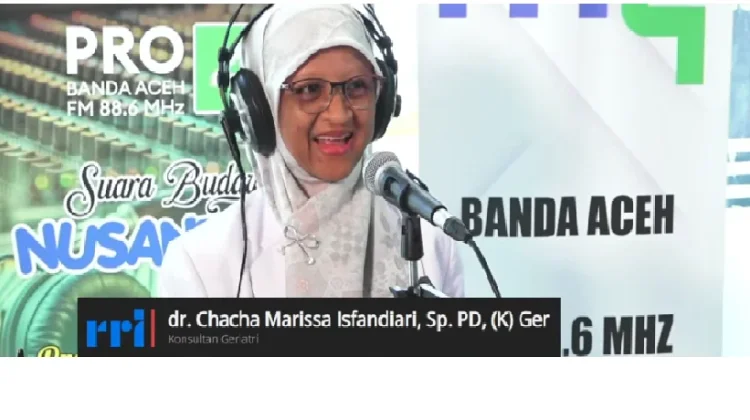 Mengenal Sindrom Geriatri pada Lansia dan Cara Penanganannya