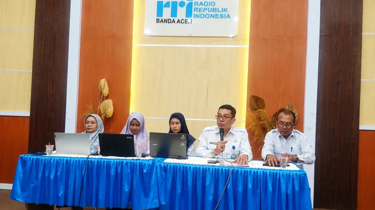 RRI Banda Aceh Luncurkan Dashboard SiKawal IKPA untuk Perkuat Akuntabilitas