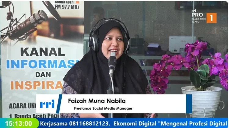 Bekerja dari Rumah kini Jadi Tren Profesi Digital Masa Kini
