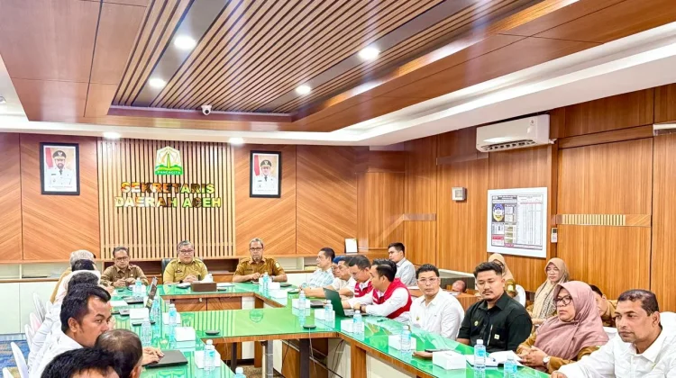 Pasokan BBM di Aceh Ditambah 120 Persen untuk Atasi Kelangkaan di SPBU