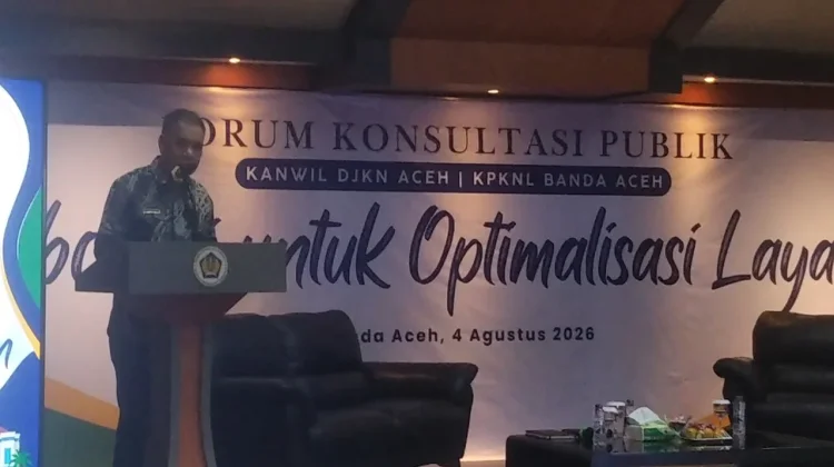 DJKN Aceh Gelar FKP, Tekankan Kolaborasi dan Integritas Layanan