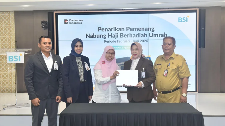 BSI Bangun Ekosistem UMKM Nasional Bersama Danantara