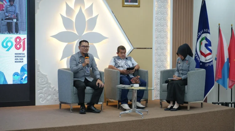Kemenkum Ingatkan Pentingnya Peran Pejabat Fungsional dalam Kebijakan Publik