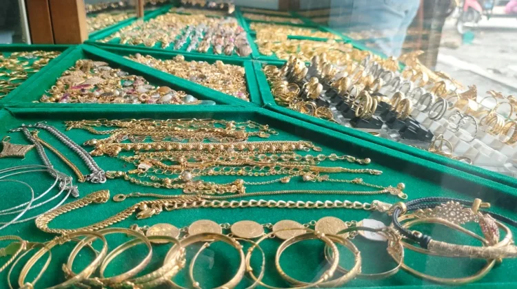 Harga Emas di Banda Aceh Hari Ini Rp7.580.000 Per Mayam