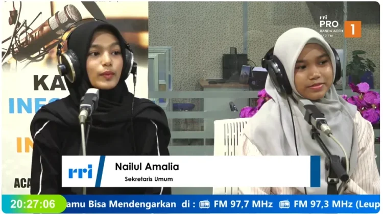 Jangan jadi Penonton, Anak Muda Harus Percaya Diri Suarakan Ide dan Gagasan