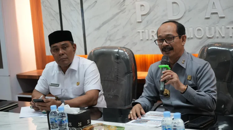 Kemenkum Bersama Pemkab Aceh Besar Perkuat Perlindungan Kekayaan Intelektual