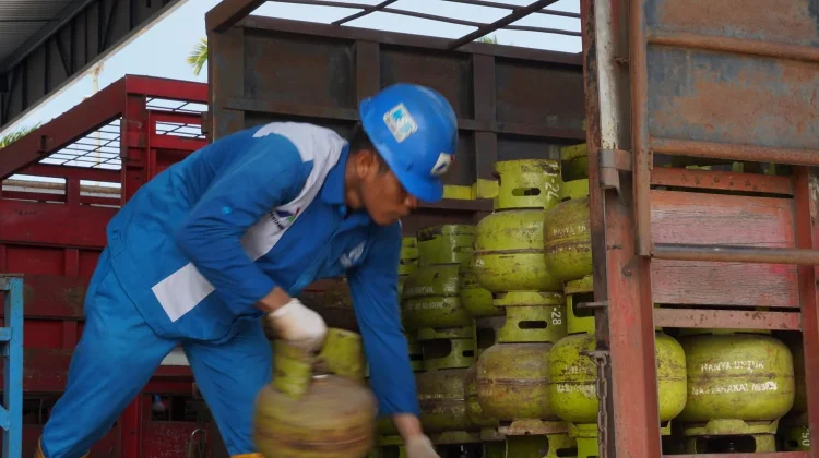 Pertamina Pastikan Penyaluran LPG Subsidi di Aceh Tengah Sesuai Alokasi
