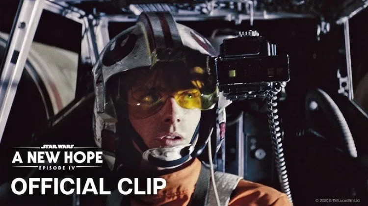"Star Wars: A New Hope" Dapatkan Sulih Suara Baru