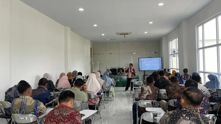 BDK Aceh Perkuat Kompetensi Penyelenggara Pelatihan Tingkatkan Mutu Layanan