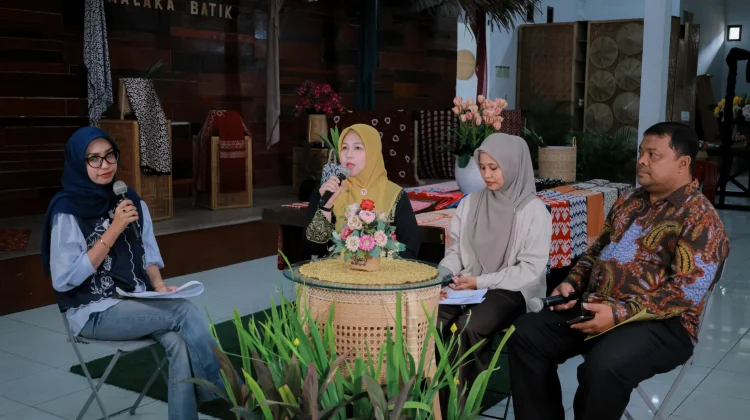 Dekranasda Aceh Besar Komit Perkuat Ekonomi Daerah lewat Produk Unggulan Lokal