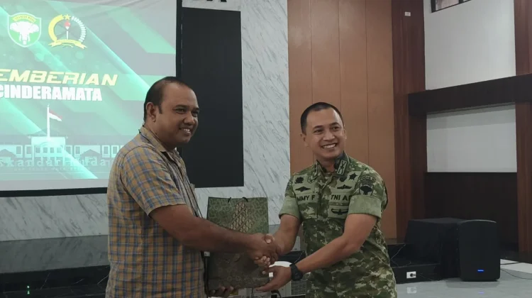 Kodam Iskandar Muda Perkuat Kemitraan dengan Insan Pers Banda Aceh