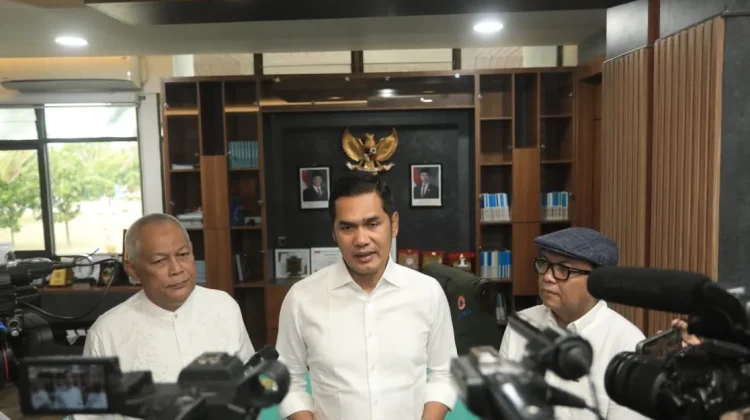 Pemerintah Aceh Kelola Rp9,7 Miliar dari Rp2,5 Triliun Dana Kementan untuk Bencana