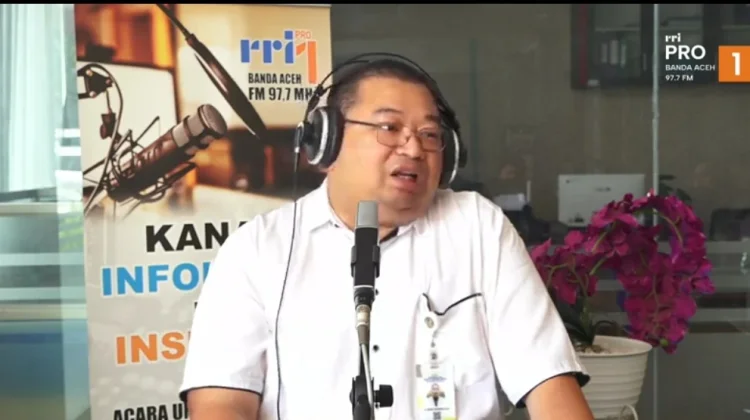 Hepatitis Bisa tanpa Gejala, Masyarakat Diimbau Rutin Periksa Kesehatan